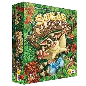 Jogo - SUGAR GLIDERS Funbox
