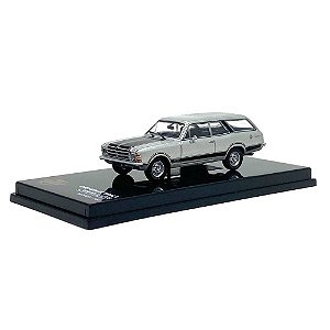 Miniatura Chevrolet  BR Classics Opala Caravan SS 1978 - Series 1 - 1:64