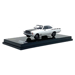 Miniatura Chevrolet BR Classics Opala Coupe SS 1975 - Series 1 - 1:64