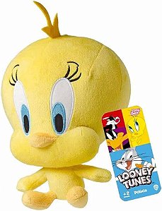 Pelúcia Looney Tunes Piu Piu Nova Brink