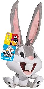 Pelúcia Looney Tunes Pernalonga Nova Brink
