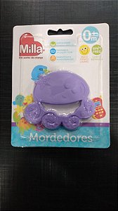Mordedor Amigos do Oceano Polvinho Roxo - Milla
