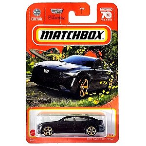 Matchbox 30/100 2021 Cadillac CT5-V