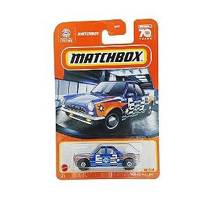 Matchbox 53/100 Push' N Puller
