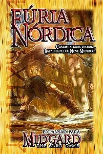 Jogo - Midgard: The Card Game - Fúria Nórdica Expansão  Conclave