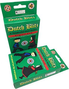 Jogo - Jogo de cartas Dutch Blitz