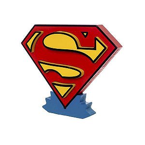Shield Superman  - Puzzles Mania