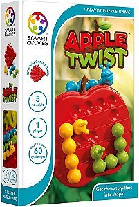 Jogo - Smart Games Apple Twist