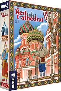 Jogo - Red Cathedral Devir