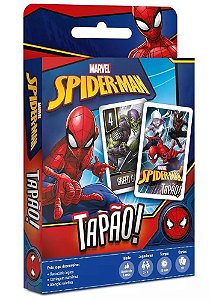Jogo Tapão: Homem-Aranha - Copag