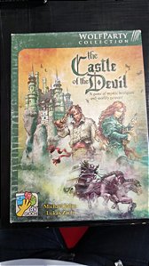 jogo USADO - The Castle of the Devil
