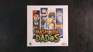 Jogo Usado - Masmorra de Dados