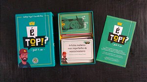 Jogo Usado - É Top!? Geek Pop Grok
