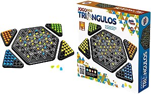 Jogo - Jogo dos Triângulos Pakitoys