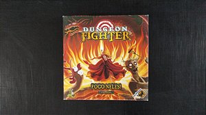 Jogo Usado - Dungeon Fighter - Fogo Neles!