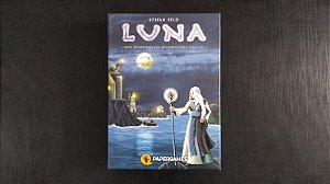 Jogo Usado - LUNA Paper Games