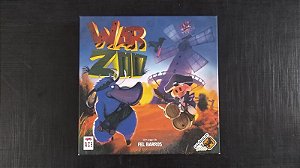 Jogo Usado - War Zoo Galápagos Jogos