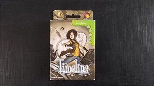 Jogo Usado - Timeline Galápagos Jogos