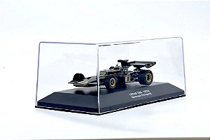 Lendas Colecionáveis: LOTUS 72 D 1972 Emerson Fittipaldi - Edição 09