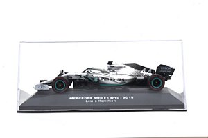 Lendas Colecionáveis: Mercedes AMG W10 2019 Lewis Hamilton - Edição 11