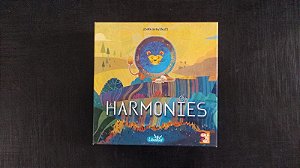 Jogo Usado - Harmonies Galápagos Jogos