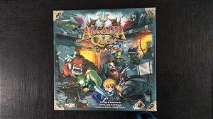 Jogo Usado - Arcadia Quest Galápagos Jogos