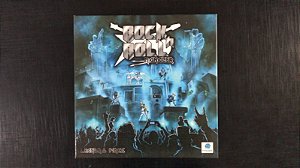 Jogo Usado - Rock'n Roll Manager Conclave