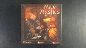 Jogo Usado - Mice and Mystics Galápagos Jogos