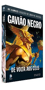 HQ DC Comics Gavião Negro - De Volta aos Céus - vol. 80