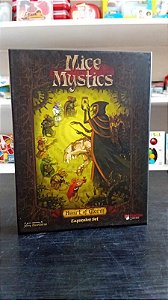 Jogo Usado - Mice and Mystics: Heat of Glorm - Expansion Set