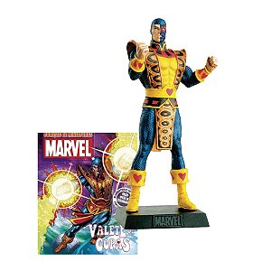 Marvel Figurines Regular: Valete de Copas (revista + miniatura)
