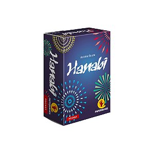 Jogo - Hanabi (Linha Pocket) Paper Games