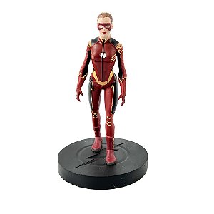 The Flash Figurine Collection: Jessie Quick