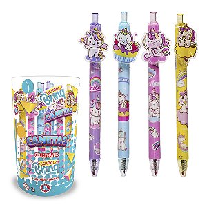 Caneta Clique Unicórnio