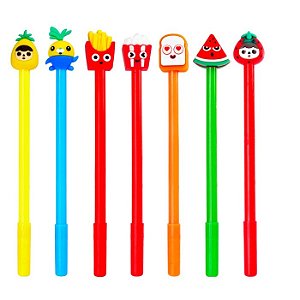 Caneta Delicious Unidade