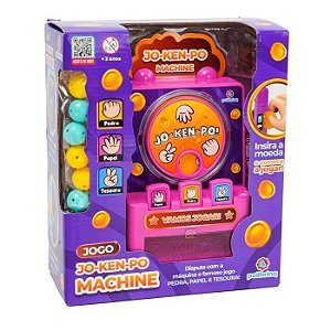 Jo-Ken-Po – Machine