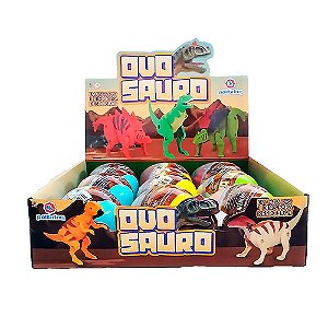 Ovo Sauro Dino Surpresa Unidade