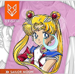 Camiseta Sailor Moon M