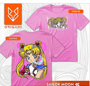 Camiseta Sailor Moon Costas EXG