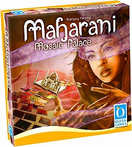 Jogo - Maharani Vem pra Mesa