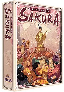 Jogo - Sakura Vem pra Mesa