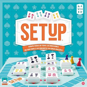 Jogo - SETUP Galápagos