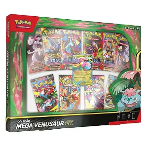 Pokémon - Box Premium Ex - Copag