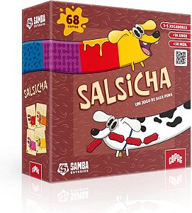 Jogo - Salsicha Copag