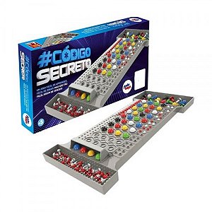 Jogo - Código Secreto Pakitoys