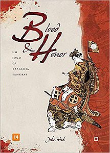 RPG Blood & Honor: Livro Basico
