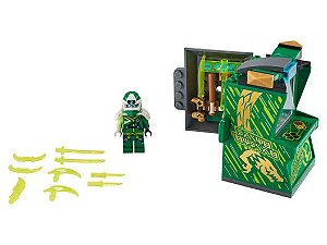 LEGO Ninjago - Lloyd Avatar-Pod de Arcade