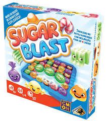 Sugar Blast, Galápagos Jogos