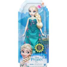 Boneca Frozen 2 Elsa Poderes Mágicos - Hasbro