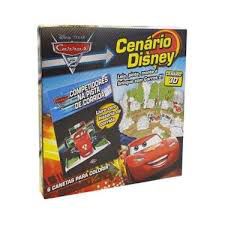 Disney. Carros 2. Passeando com o Mate. Realidade Aumentada: 9788536809533:  : Books